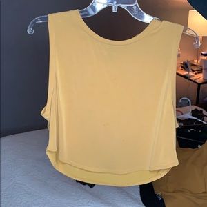 Yellow muscle T